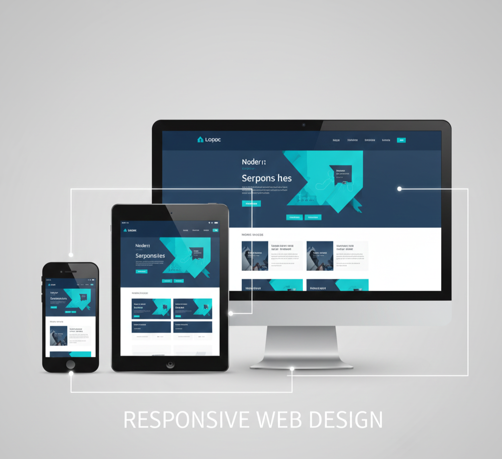 picture showing mobile friendly responsiveness