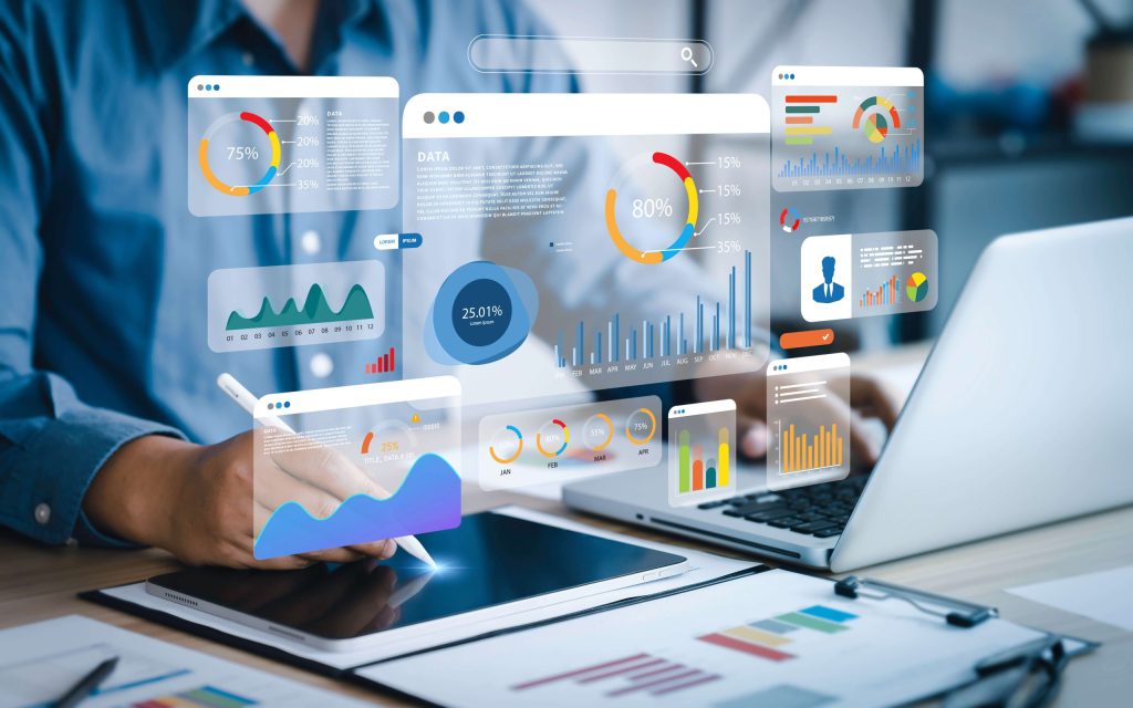 marketing agency and digital agency