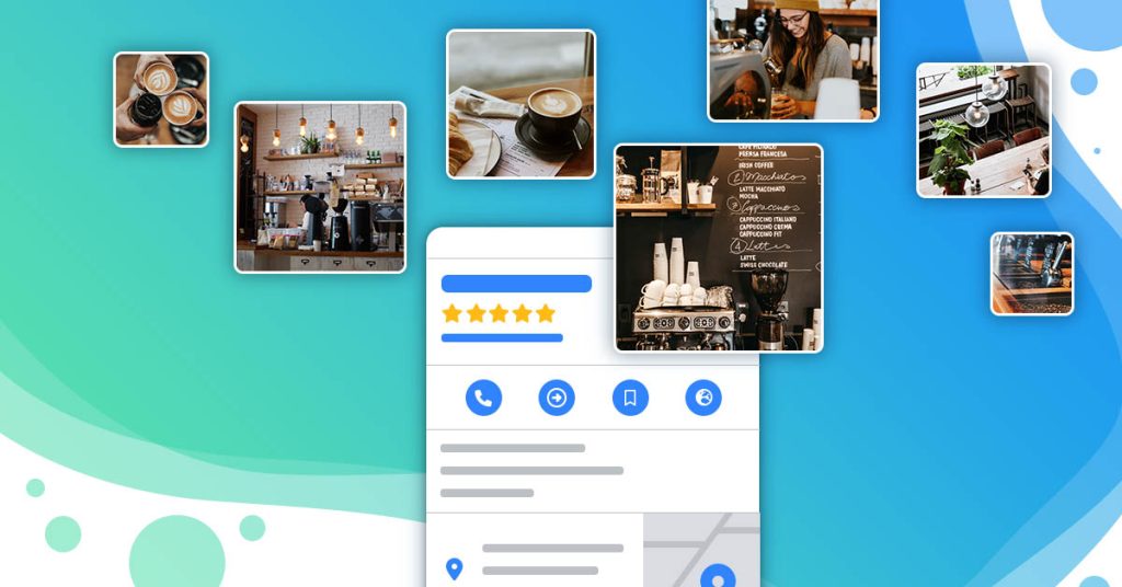 marketing agency google maps image reviews clipart