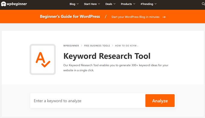 wpbeginners top wordpress plugins for seo